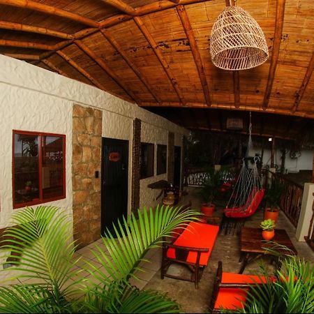 Отель Tres Palmas Монтаньита Экстерьер фото